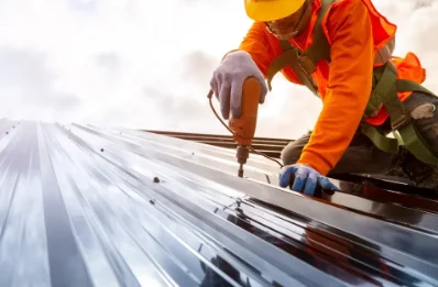 Travaux de zinguerie à Cers